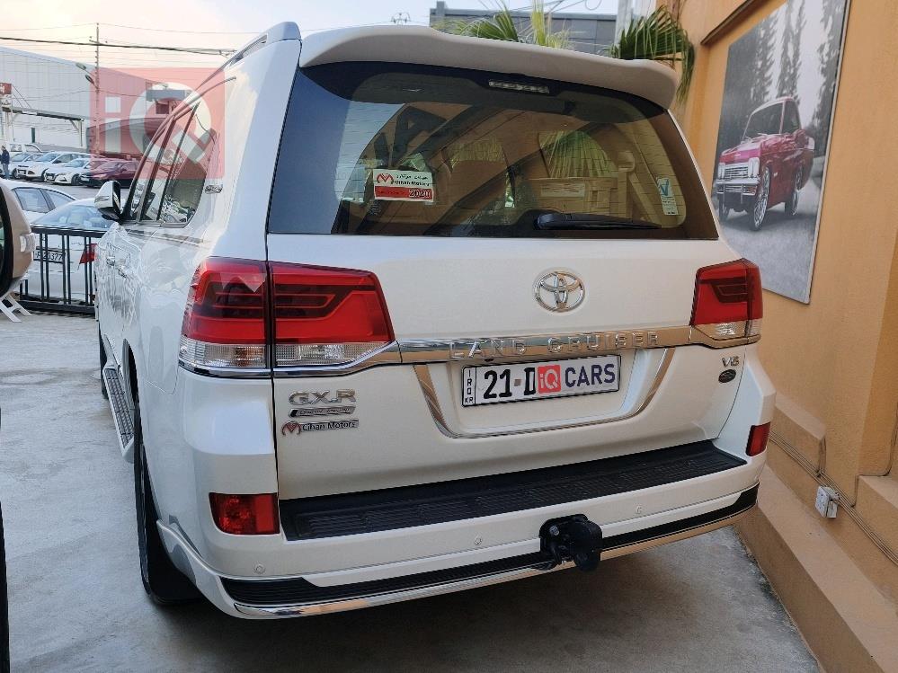 تويوتا لاندكروزر